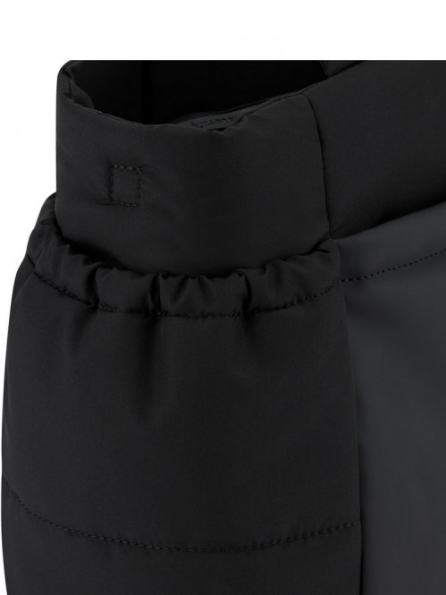 Hellvi cloud medium bag all black 