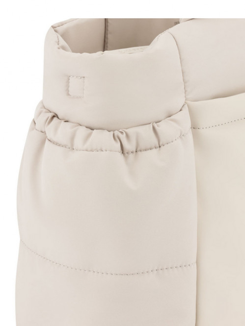 Hellvi cloud medium bag sandstone 