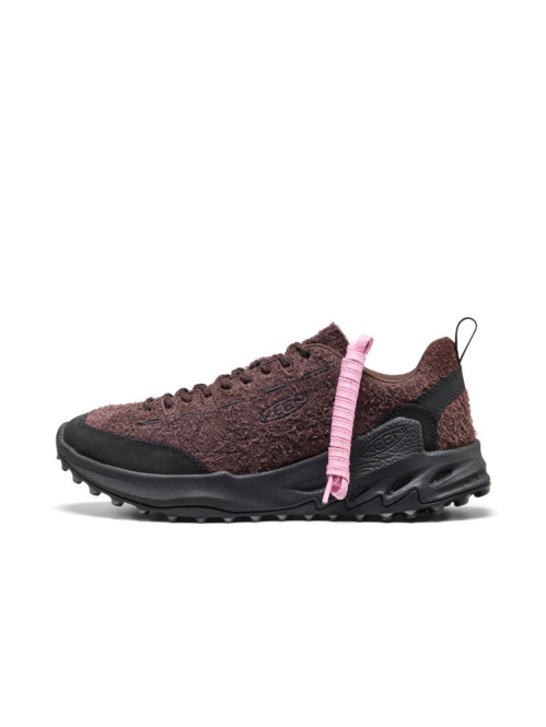 Jasper zionic men sneaker java black 