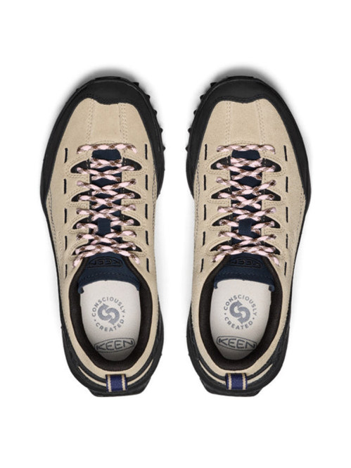 Jasper zionic wmns sneaker safari pink 