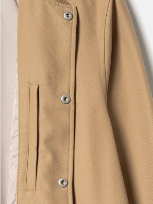 Jorn jacket travertine 