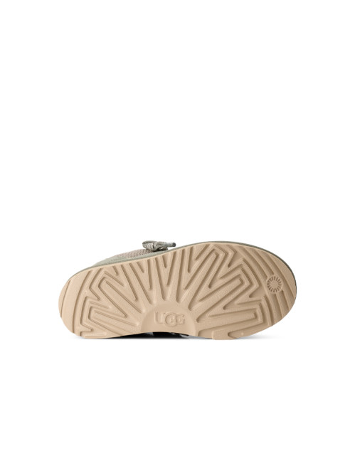 Kids lowmel sneaker sand 