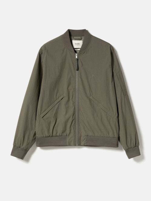 Leondre jacket grape leaf 