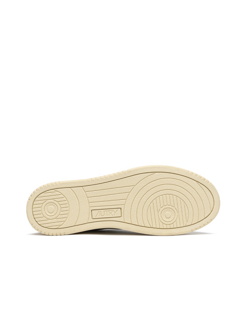 Medalist mens sneaker smoked green 