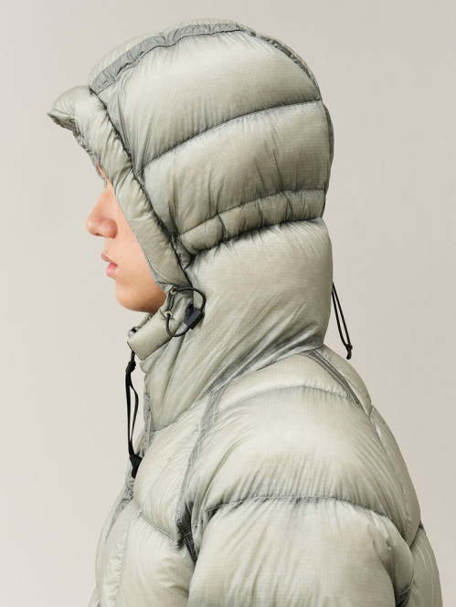 DD-shell medium jacket flint grey 