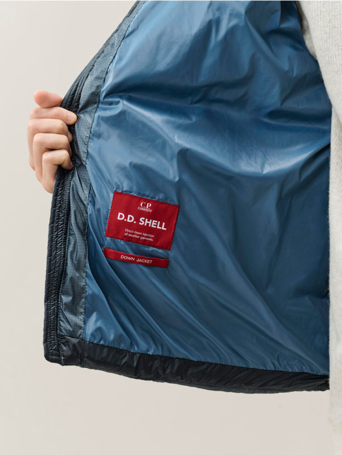 DD-shell medium jacket orion blue 