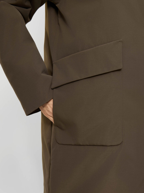 Myra jacket dust olive 