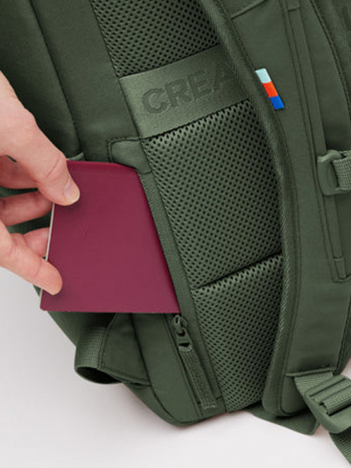 Pro pack backpack algae 
