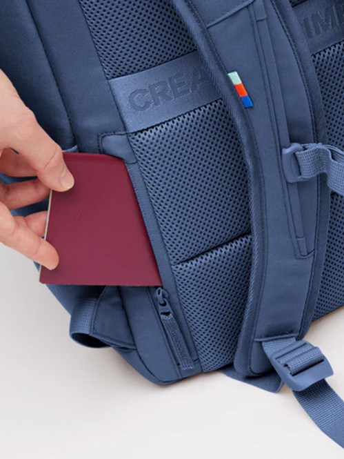 Pro pack backpack ocean blue 