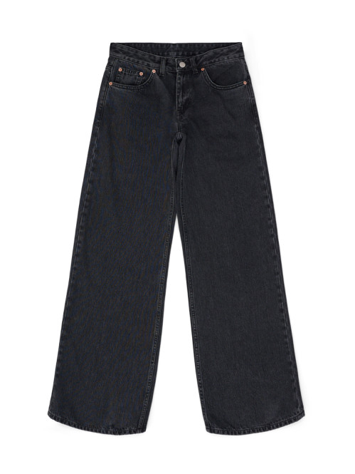 Rhue jeans retro black 