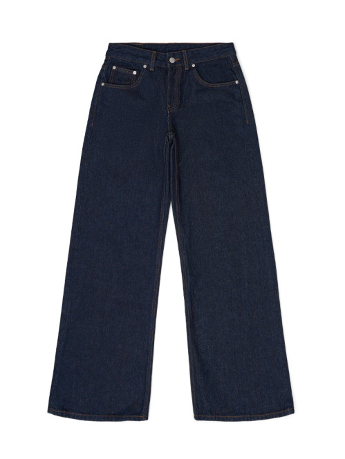 Rhue jeans stream rinse 