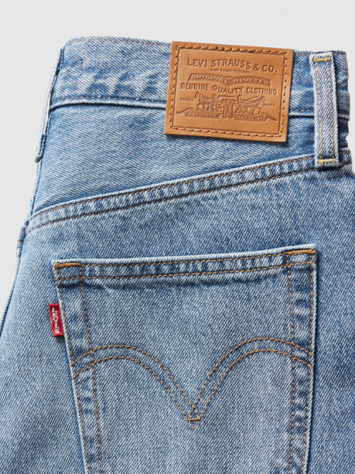 Ribcage wide leg jeans not the same 