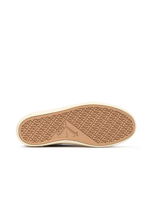 Windscape low w sneaker suede leopard 
