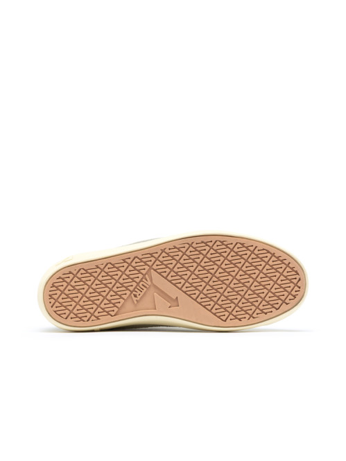 Windscape low w sneaker suede silver 
