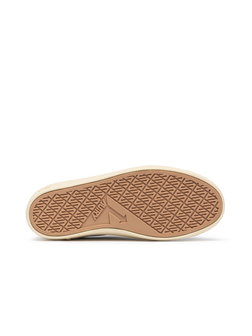 Windscape low w sneaker leather white 