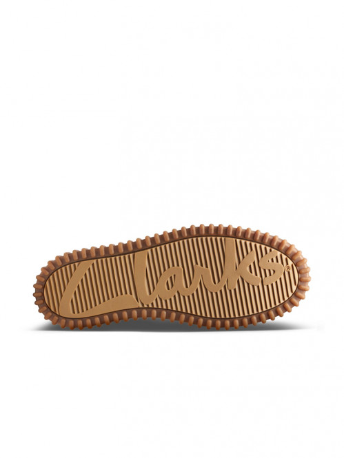 Torhill hi dk sand suede 