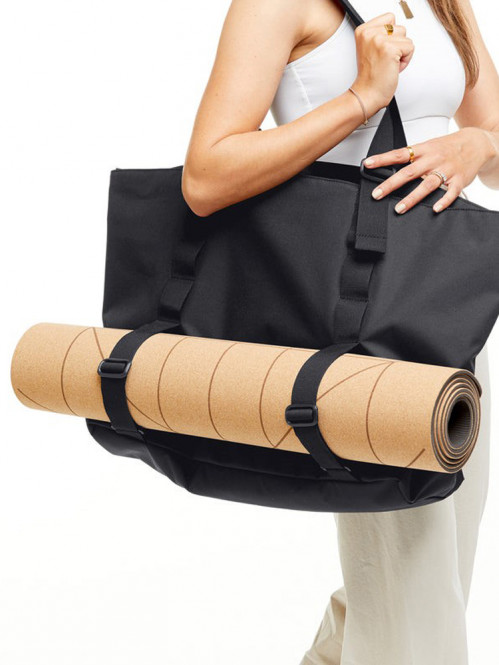 Tote bag large black 
