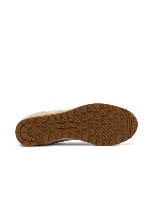 Windspin low wmns sneaker suede biscuit 
