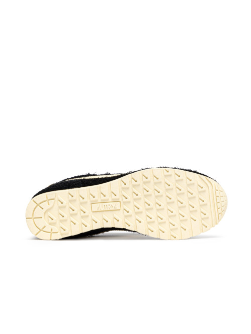 Windspin low wmns sneaker suede black rutabaga 