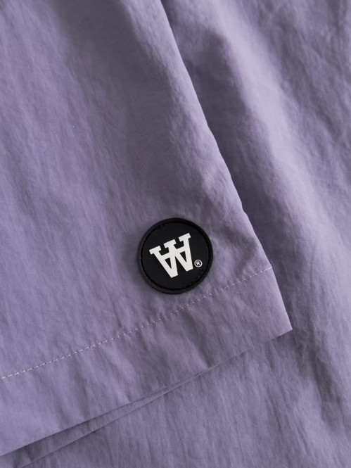 WW dub swim trunks mini grape 