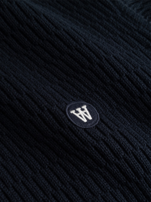 WW kamper zipper cardigan salute 