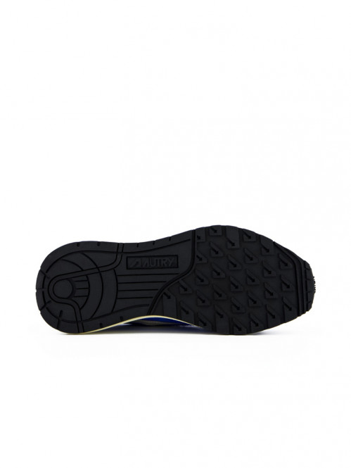 Reelwind low man sneaker blue 