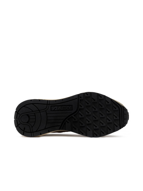 Reelwind low man sneaker ecru cathspy 