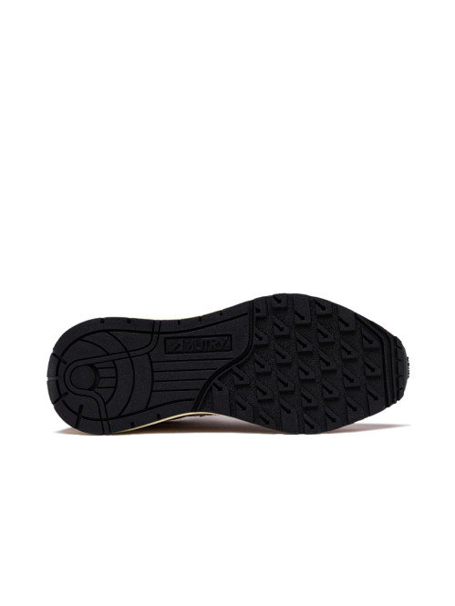 Reelwind low men sneaker brown sugar 