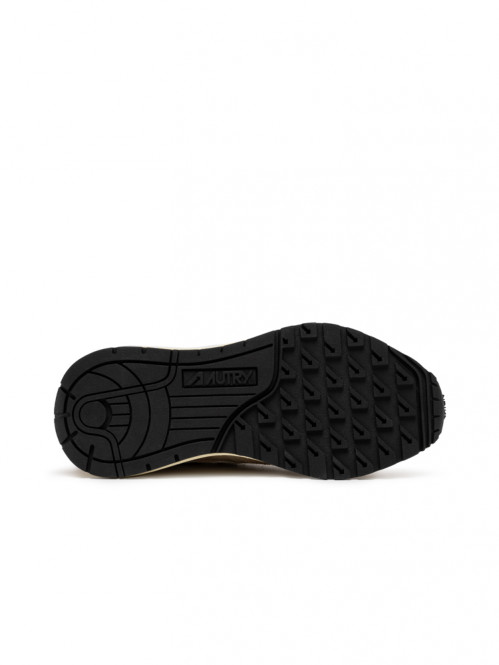Reelwind low wmn sneaker white filler 