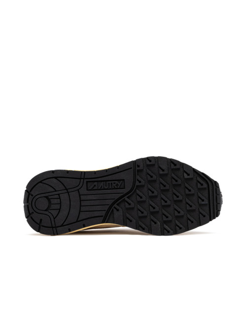 Reelwind low wmn sneaker ecru pepper 40