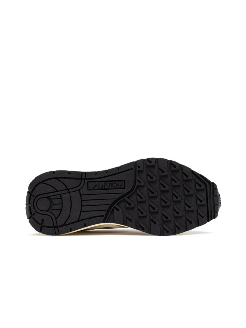 Reelwind low wmns sneaker white gold 