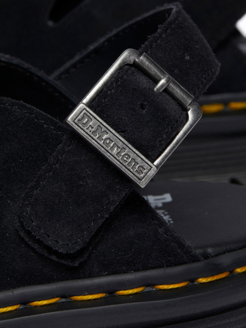 ZebZag mule black 
