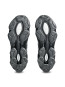 Gel kinetic fluent running sneaker graphite grey 