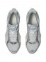 Gel kinetic fluent running sneaker white 