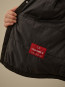 Overshirt padded chrome-r jacket black 