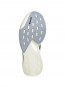 Adizero evo sl wmns sneaker white black 