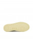 Medalist wmns sneaker suede white gold 39