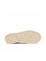 Medalist wmns sneaker suede white sponge 