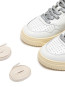 Medalist wmns sneaker swoll wht silver 