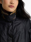 Barbour beadnell wax jacket ny91 navy 