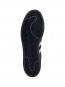 Superstar sneaker black white 