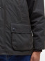 Classic Beaufort wax jacket olive 