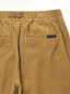 Corduroy gramicci pant tan 