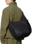 Delphi shoulder bag large black 