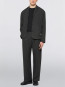 Edison blazer dk grey 