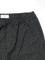 Edison pant dk grey 