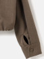 Enya jacket brown mel 