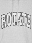 Heavy sweat hoodie lt grey me 
