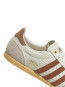 Japan w sneaker off white brown 