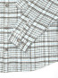 Julius shirt ls blue grey 